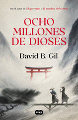 OCHO MILLONES DE DIOSES - 9788491293620