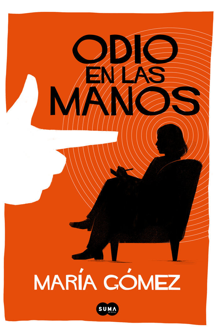 ODIO EN LAS MANOS - 9788491294429