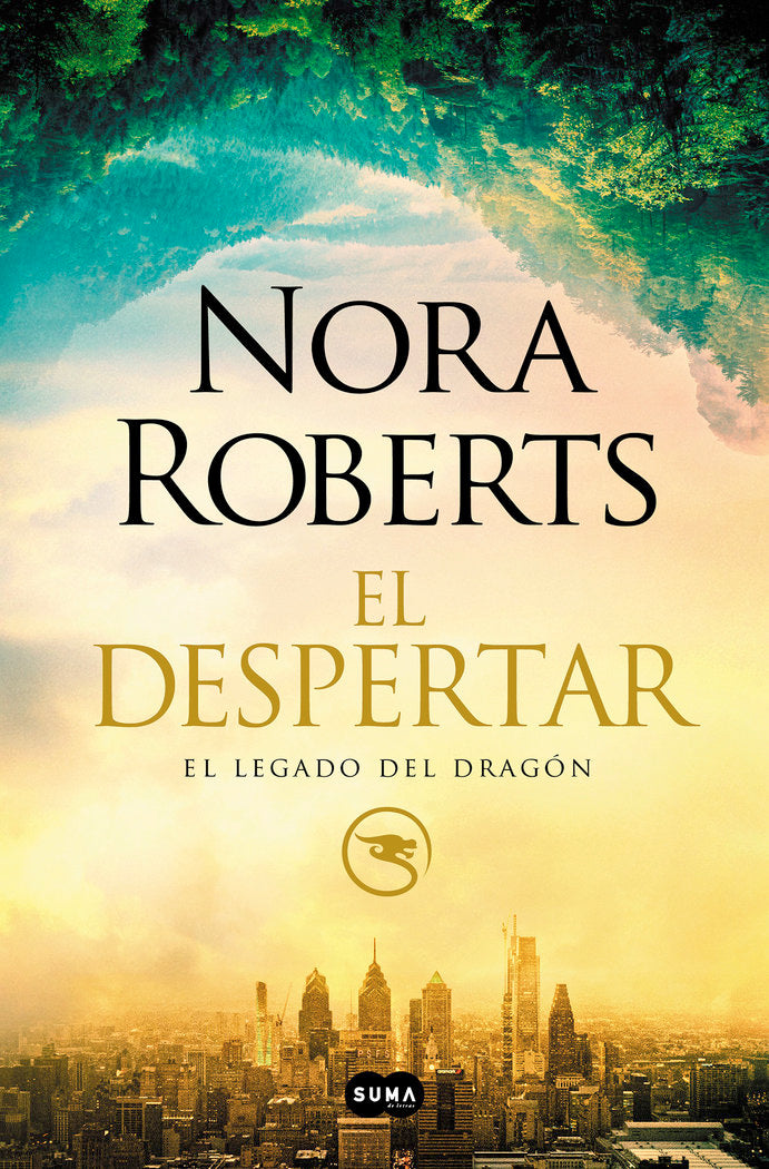 EL DESPERTAR EL LEGADO DEL DRAGON 1 | Roberts, Nora | 9788491295372 (Suma editorial)