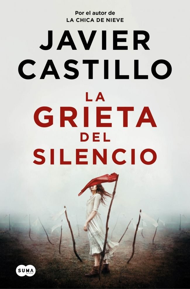 LA GRIETA DEL SILENCIO - 9788491296010 Imagen principal del producto