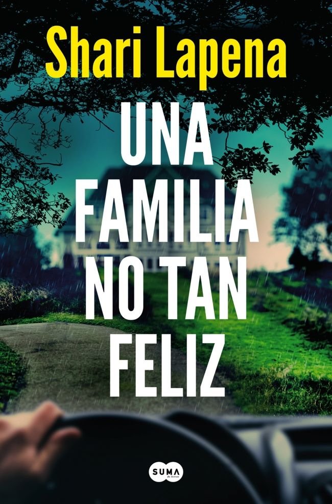 UNA FAMILIA NO TAN FELIZ - 9788491296386 Imagen principal del producto