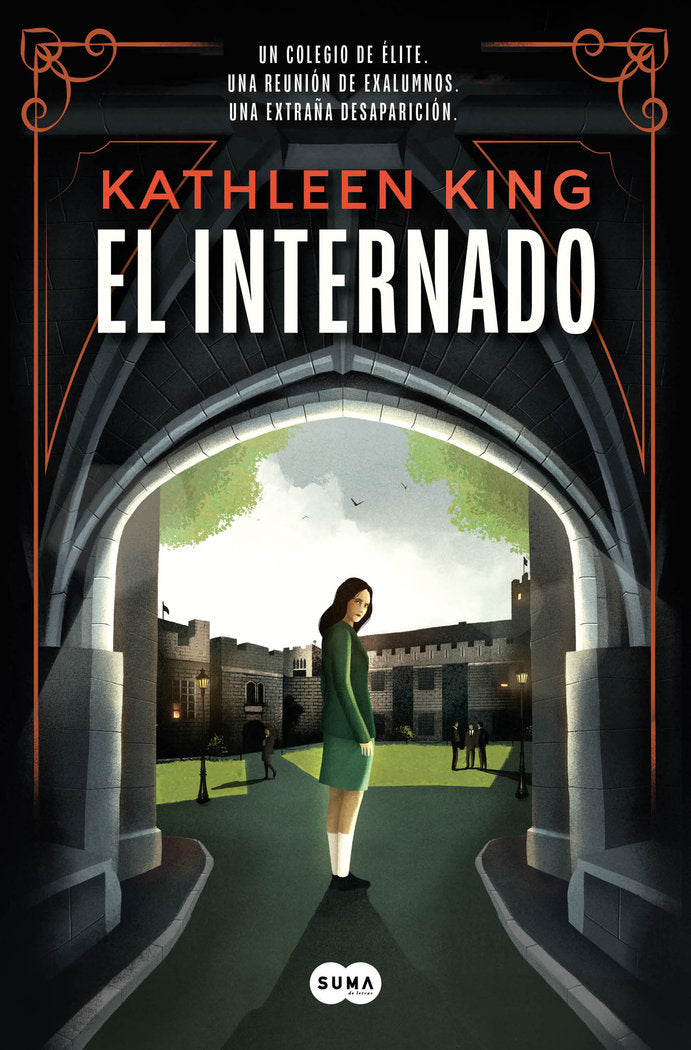 EL INTERNADO - 9788491296508