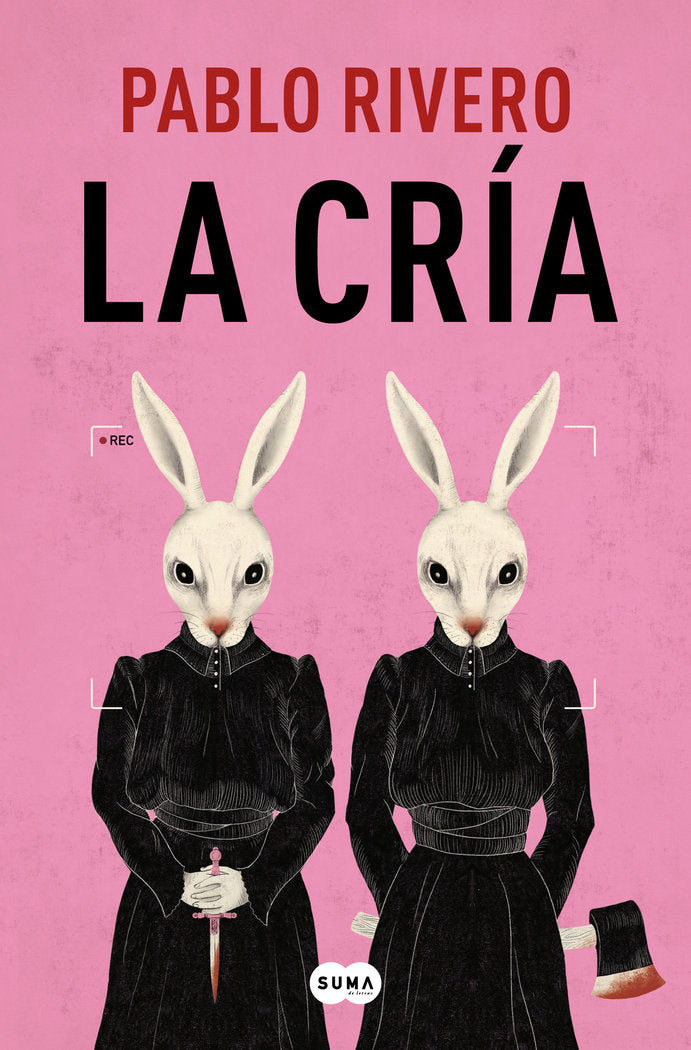 LA CRIA - 9788491296676 Imagen principal del producto