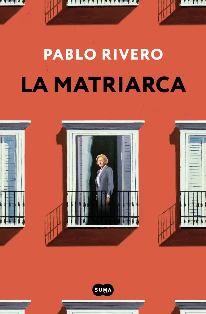 LA MATRIARCA - 9788491298946