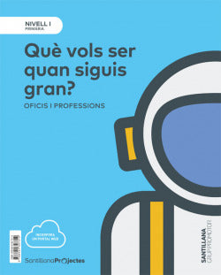 ¿què Vols Ser de Major? 1r.primaria. Ciencies Naturals