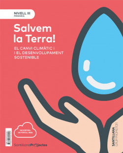 A Salvem la Terra 5e.primaria. Ciences Socials