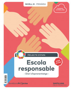 Escola Responsable 5e.primaria. Nivel Iii. Projectes 2019