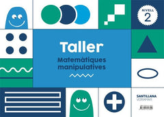 TALLER MATEMATIQUES 2 4AÑOS VALENCIA 18 | AA,VV | 9788491313892 (Voramar Santillana)