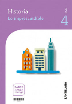 4ESO Historia Desc Shc Andal E | GRAZALEMA | 9788491327257 Imagen principal del producto