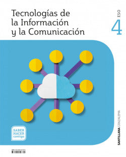 4ESO Tic Shc Andal ED21 | GRAZALEMA | 9788491327370 Imagen principal del producto