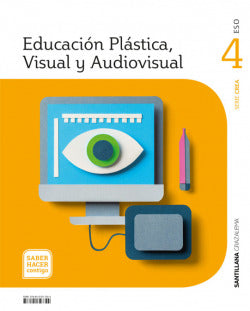 4ESO Plastica Andal Shc ED21 | GRAZALEMA | 9788491327394 Imagen principal del producto