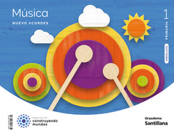 Musica Nuevo Acordes 1 Primaria