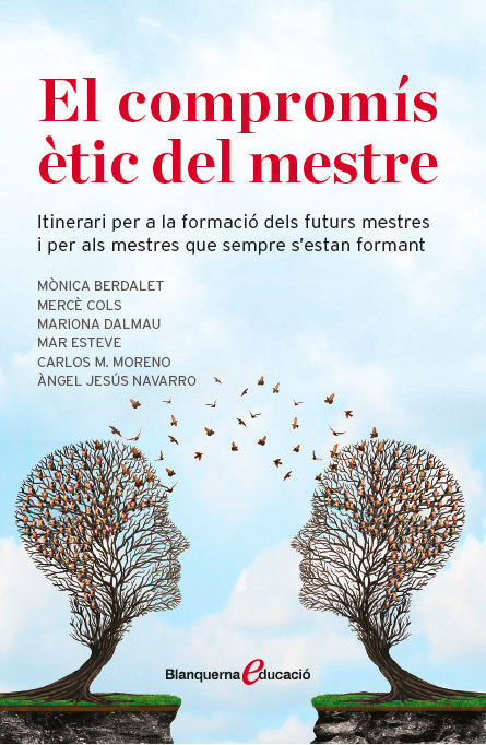 COMPROMIS ETIC DEL MESTRE,EL | DALMAU MONTALA, MARIONA/COLS CATASUS, ME | CLARET | 9788491360667