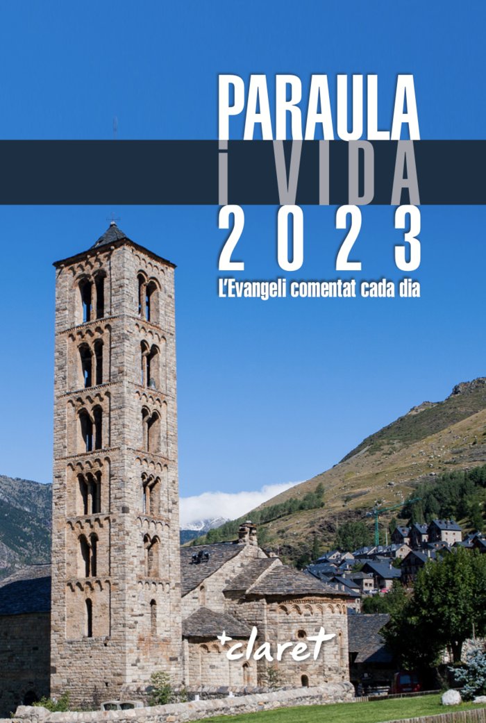 PARAULA I VIDA 2023 - 9788491364207 Imagen principal del producto