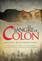 SANGRE DE COLONLA - 9788491394808