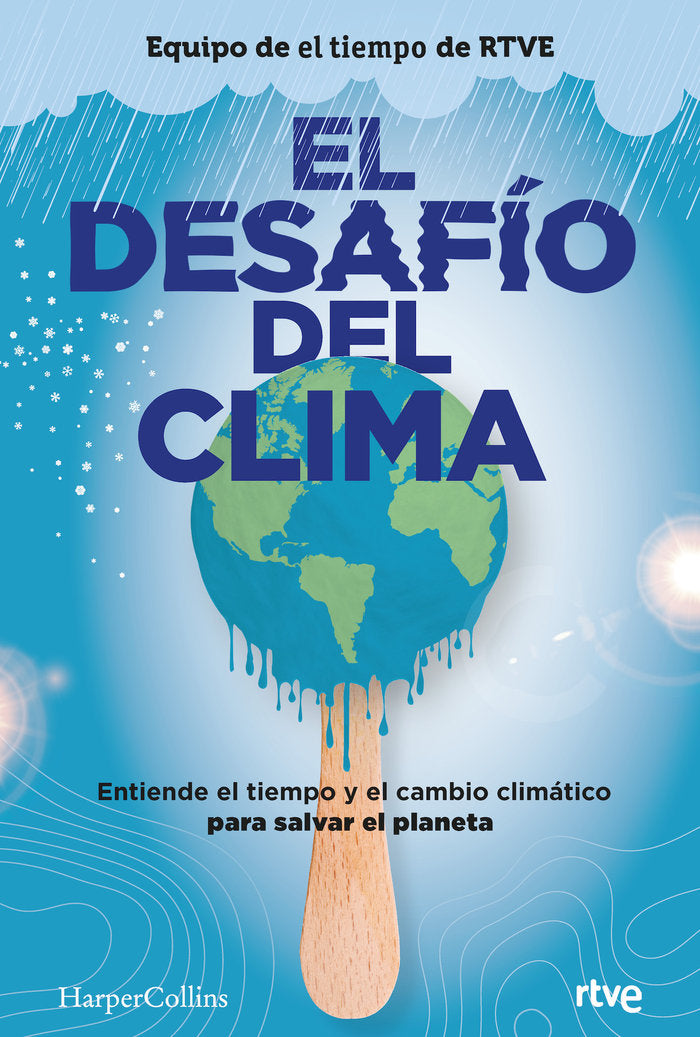 EL DESAFIO DEL CLIMA - 9788491395980 Imagen principal del producto