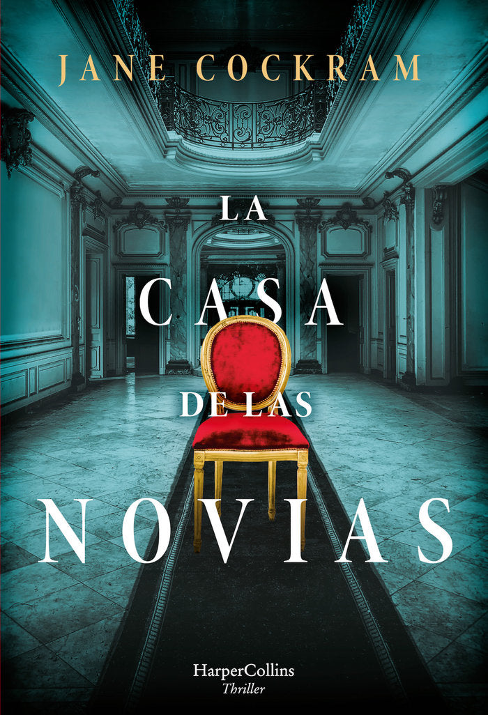 LA CASA DE LAS NOVIAS - 9788491396185