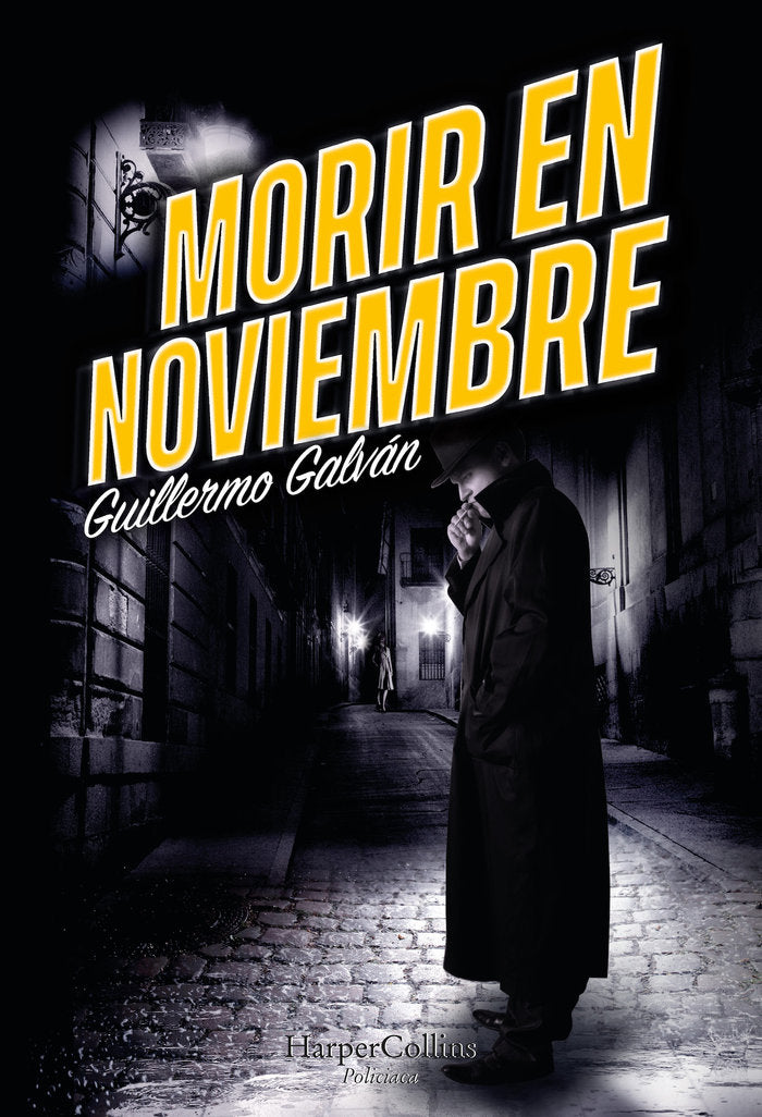 MORIR EN NOVIEMBRE - 9788491397052
