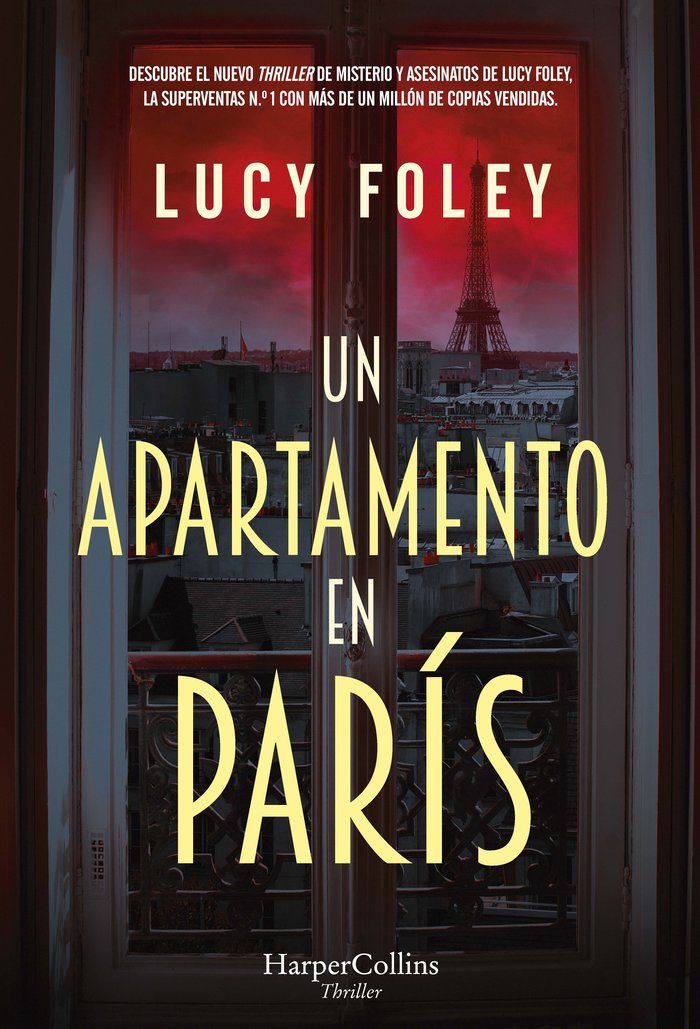 UN APARTAMENTO EN PARIS - 9788491398271