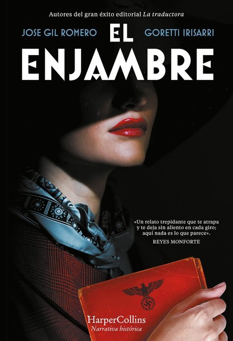 EL ENJAMBRE - 9788491398554