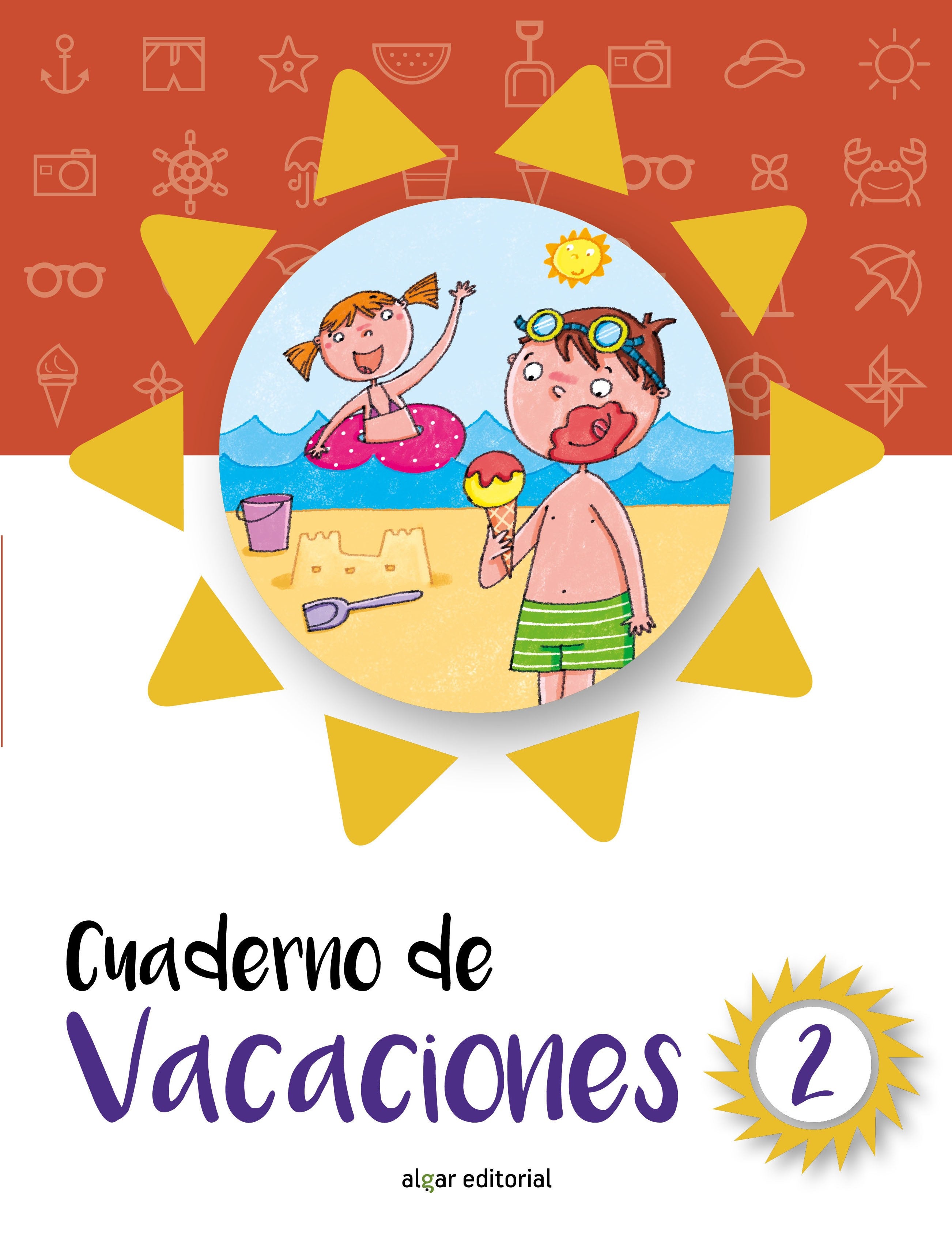 Cuaderno de Vacaciones 2