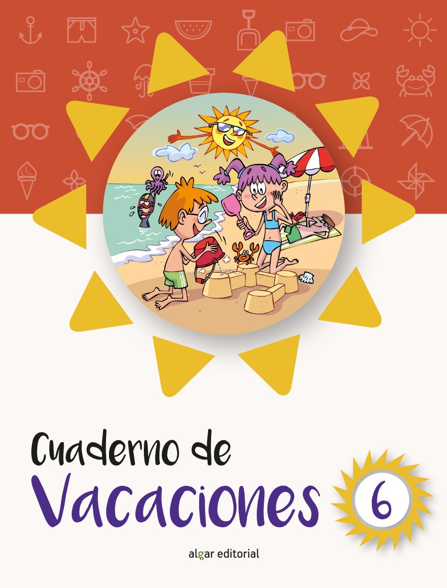 Cuaderno de Vacaciones 6