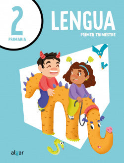 Lengua 2oprimaria. Proyecto Fértil. | ALGAR | 9788491429432 Imagen principal del producto