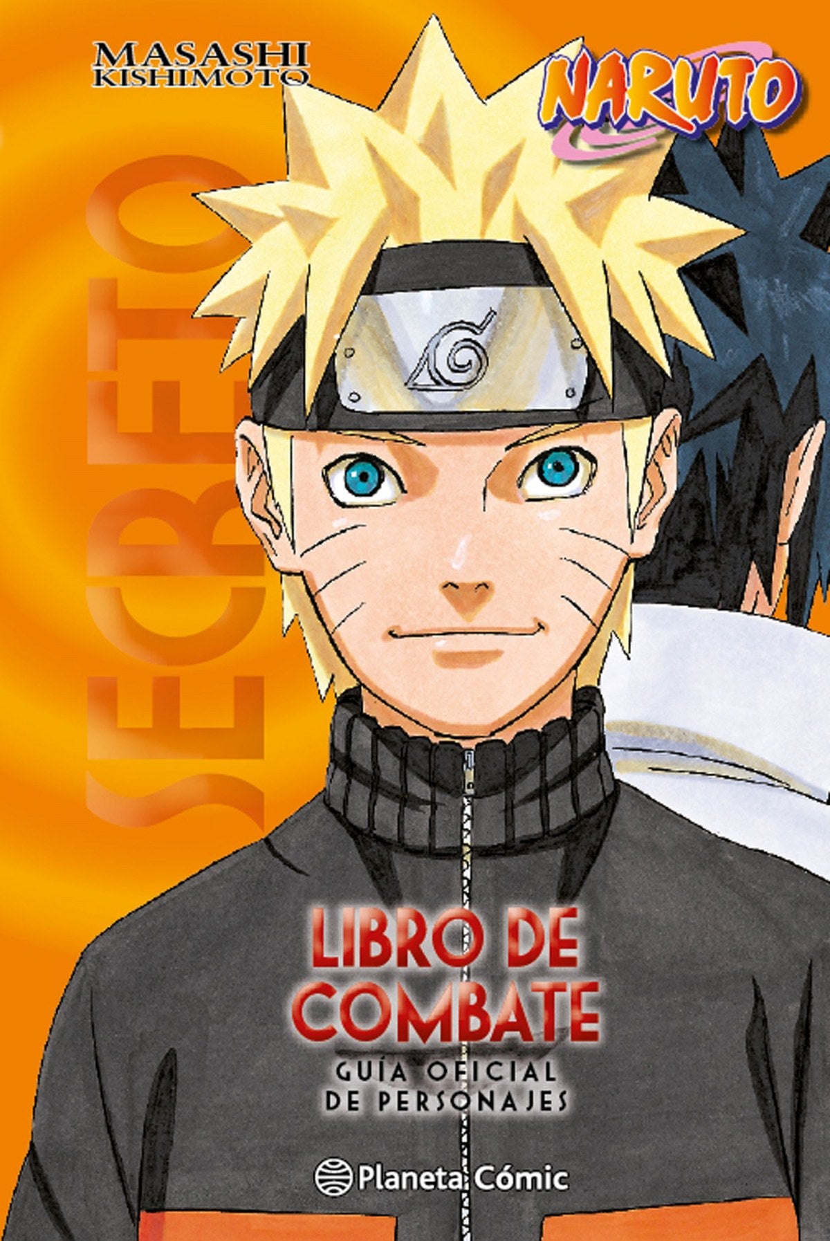 ✅ NARUTO GUIA 4 - 9788491460022 Imagen principal del producto