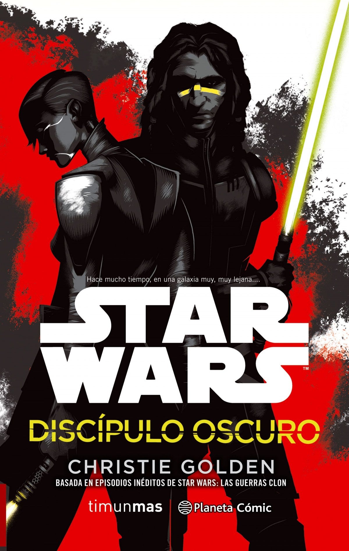 📖 STAR WARS DISCÍPULO OSCURO - 9788491461654 Imagen principal del producto