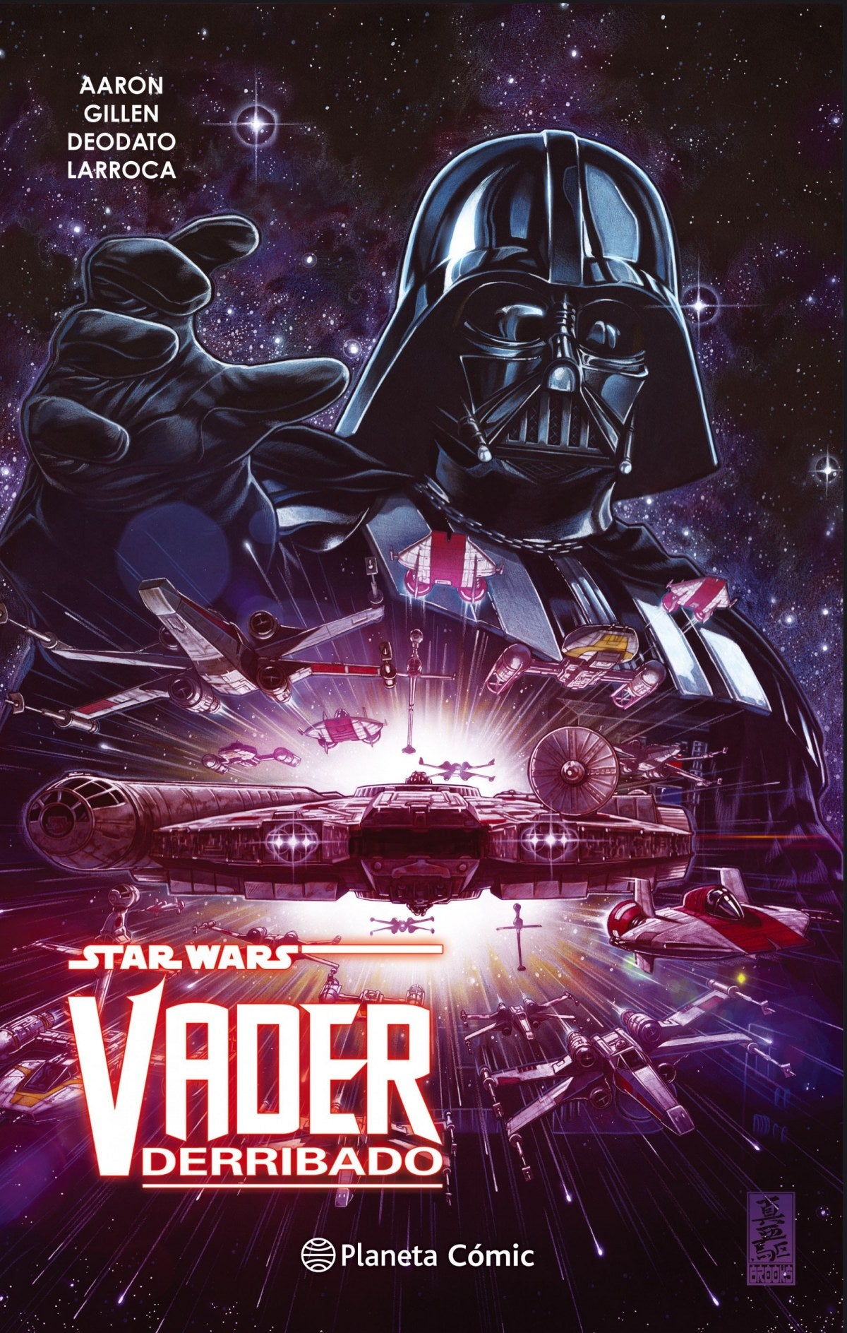 📖 STAR WARS VEDER DERRIBADO - 9788491461784 Imagen principal del producto