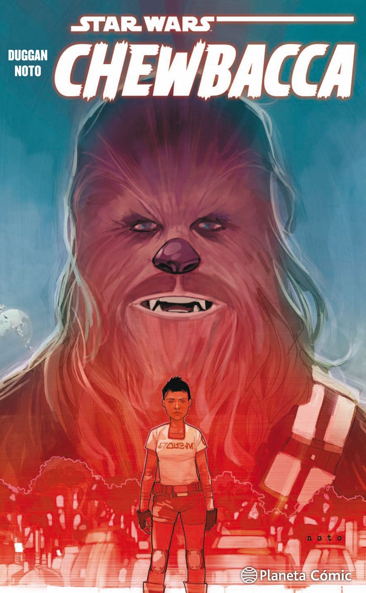 📖 CHEWBACCA - 9788491466659 Imagen principal del producto