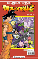 ✅ DRAGON BALL SERIE ROJA 219 - 9788491467458