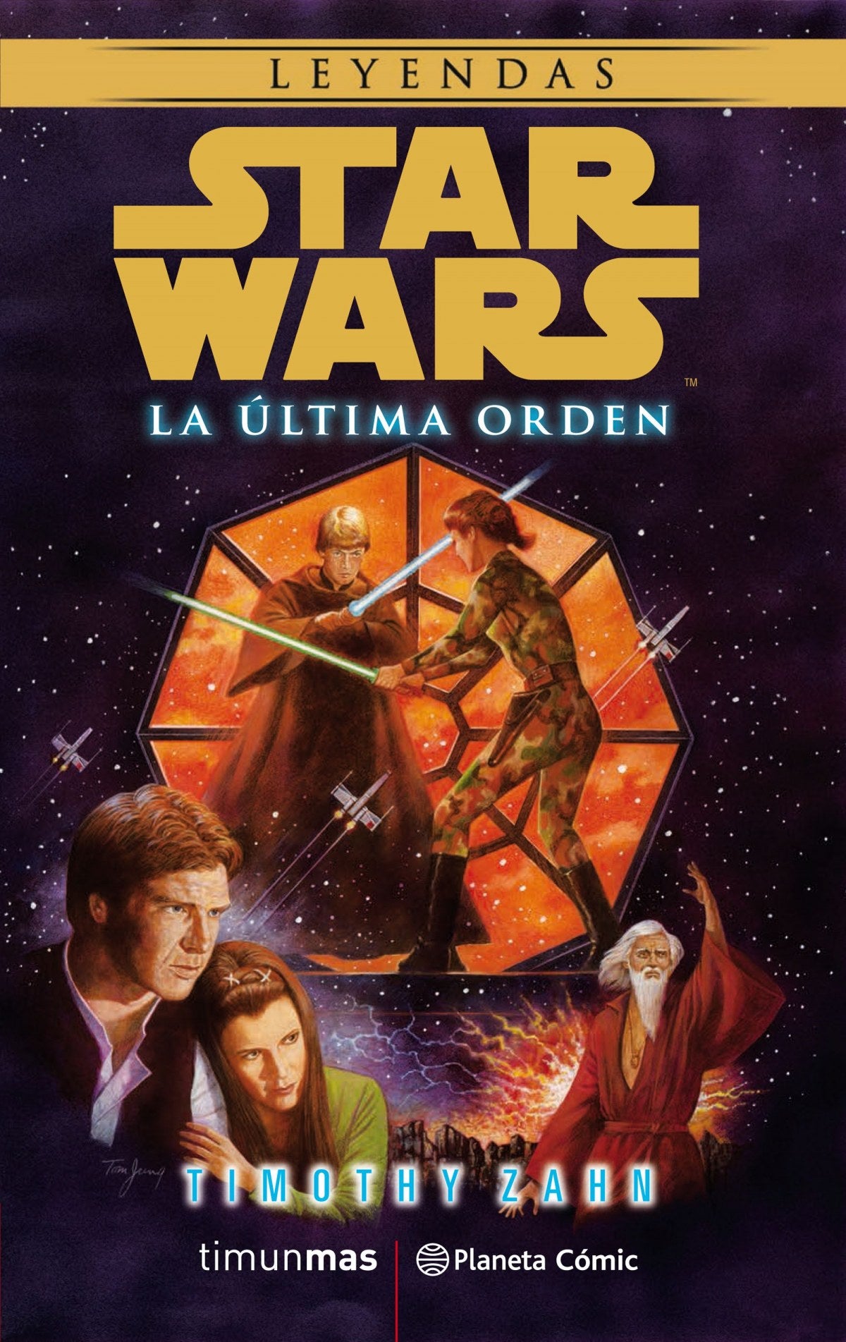 📖 LA ÚLTIMA ORDEN - 9788491468899 Imagen principal del producto