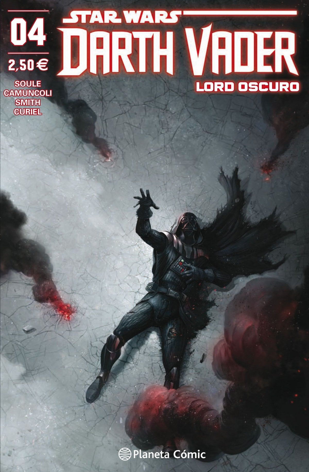 📖 LORD OSCURO 4 - 9788491469049