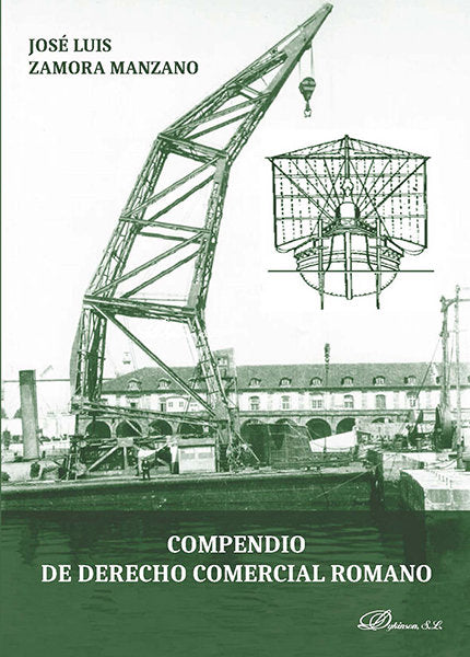 COMPENDIO DE DERECHO COMERCIAL ROMANO - 9788491483281 Imagen principal del producto
