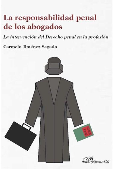 RESPONSABILIDAD PENAL DE LOS ABOGADOSLA - 9788491483465