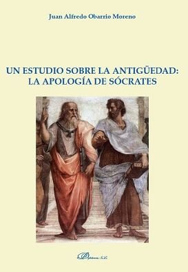 UN ESTUDIO SOBRE LA ANTIGÜEDAD LA APOLOGIA DE SOCRATES - 9788491486480 Imagen principal del producto