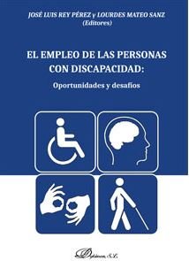 EMPLEO DE LAS PERSONAS CON DISCAPACIDADEL - 9788491487876 Imagen principal del producto