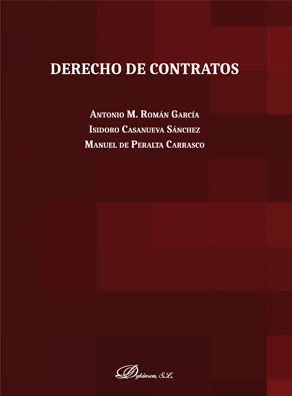 DERECHO DE CONTRATOS - 9788491487937