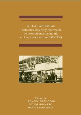 AULAS ABIERTAS PROFESORES VIAJEROS - 9788491489153 Imagen principal del producto