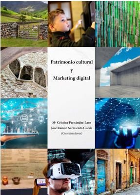 PATRIMONIO CULTURAL Y MARKETING DIGITAL - 9788491489832