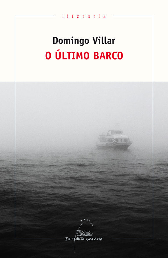 O ULTIMO BARCO - 9788491513049