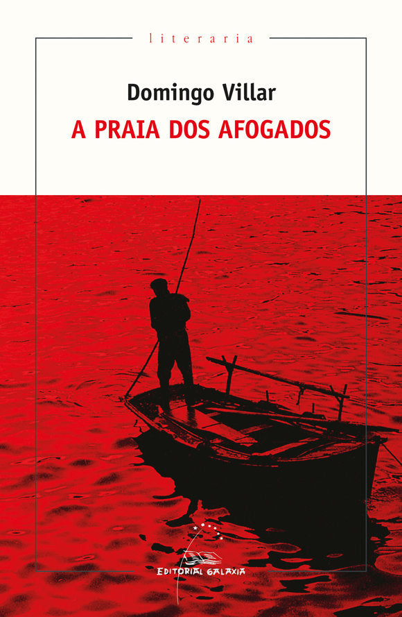A PRAIA DOS AFOGADOS - 9788491514329 Imagen principal del producto
