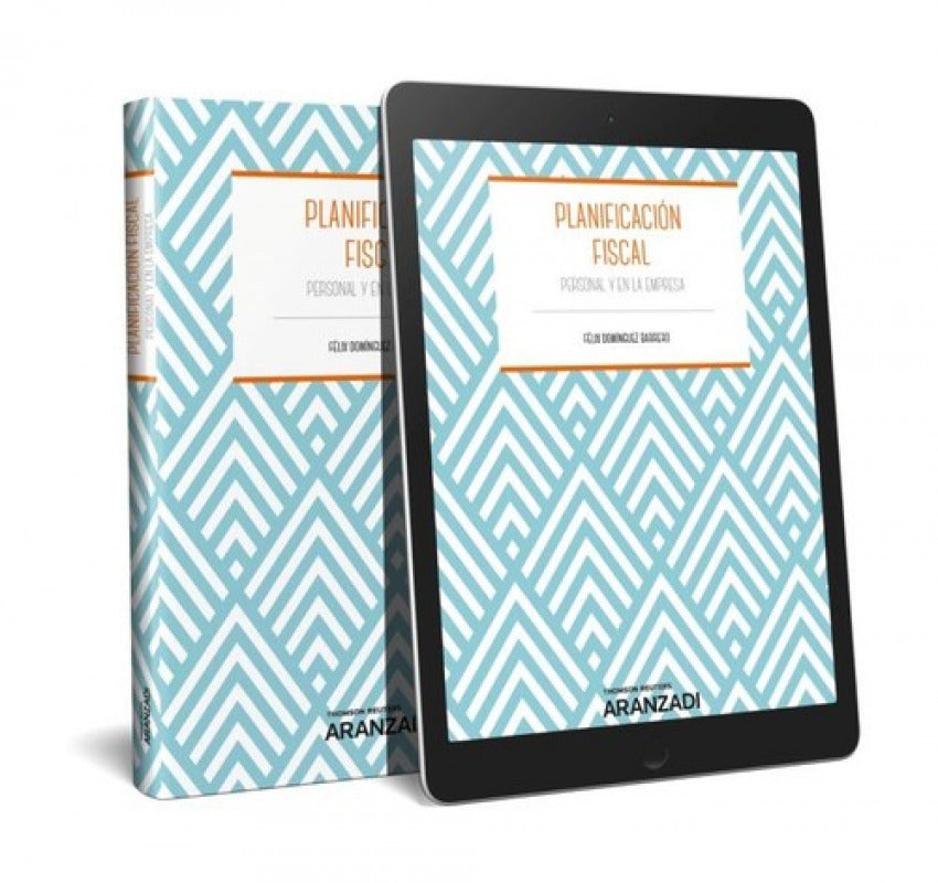 Planificación Fiscal (Papel + e-book): Personal y en la empresa