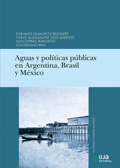 AGUAS Y POLITICAS PUBLICAS EN ARGENTINA B | | UNIVERSIDAD DE JAEN UJA | 9788491594017