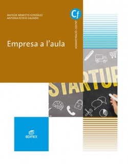 Empresa a L'aula Catalan Gm 18 Cf | EDITEX | 9788491610014