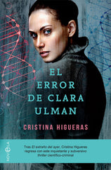 ERROR DE CLARA ULMANEL - 9788491643876