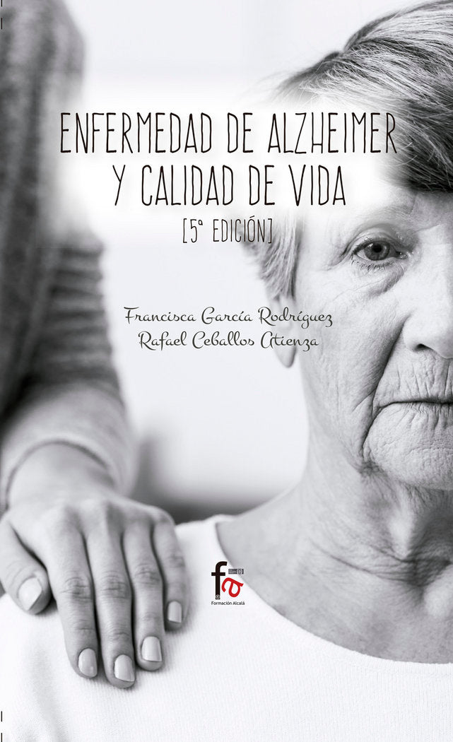 ENFERMEDAD DE ALZHEIMER Y CALIDAD DE VIDA 5ªEDICION - 9788491664161 Imagen principal del producto