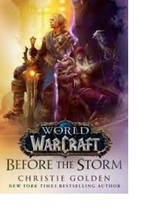 WORLD OF WARCRAFT ANTES DE LA TORMENTA | Golden,christie | 9788491673804 (Panini comics)