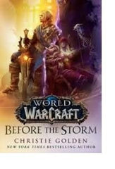 WORLD OF WARCRAFT ANTES DE LA TORMENTA | Golden,christie | 9788491673804 (Panini comics)